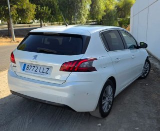 Peugeot 308 2020