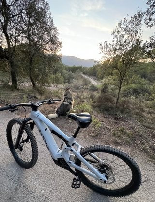Canyon Spectral:ON CF 7 e-Bike