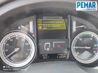 DAF CF 460 6X2 MULTILIFT