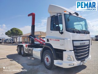 DAF CF 460 6X2 MULTILIFT