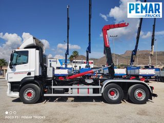 DAF CF 460 6X2 MULTILIFT