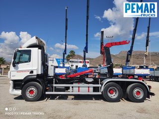DAF CF 460 6X2 MULTILIFT