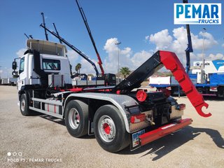 DAF CF 460 6X2 MULTILIFT