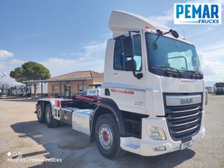 DAF CF 460 6X2 MULTILIFT