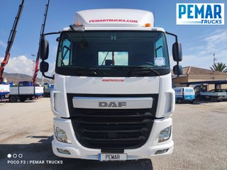 DAF CF 460 6X2 MULTILIFT
