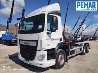 DAF CF 460 6X2 MULTILIFT