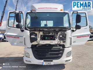 DAF CF 460 6X2 MULTILIFT