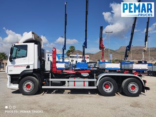 DAF CF 460 6X2 MULTILIFT