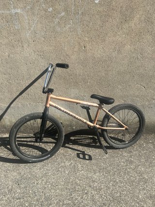 Bicicleta BMX Wethepeople