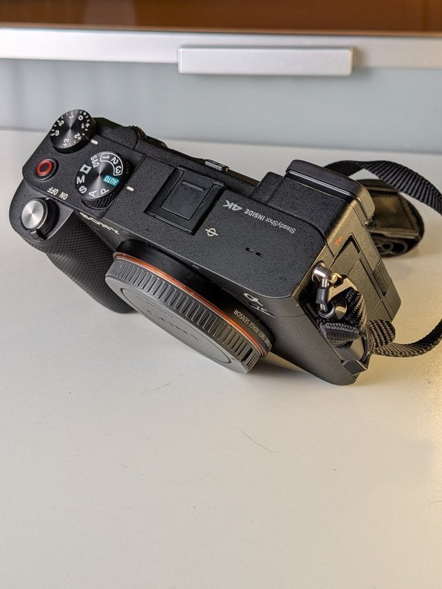 Sony a7C Fotocamera Mirrorless