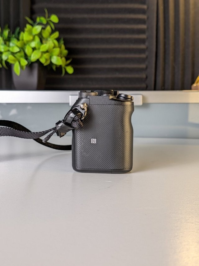 Sony a7C Fotocamera Mirrorless