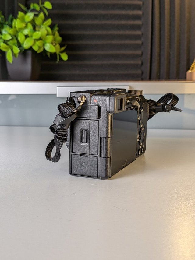 Sony a7C Fotocamera Mirrorless