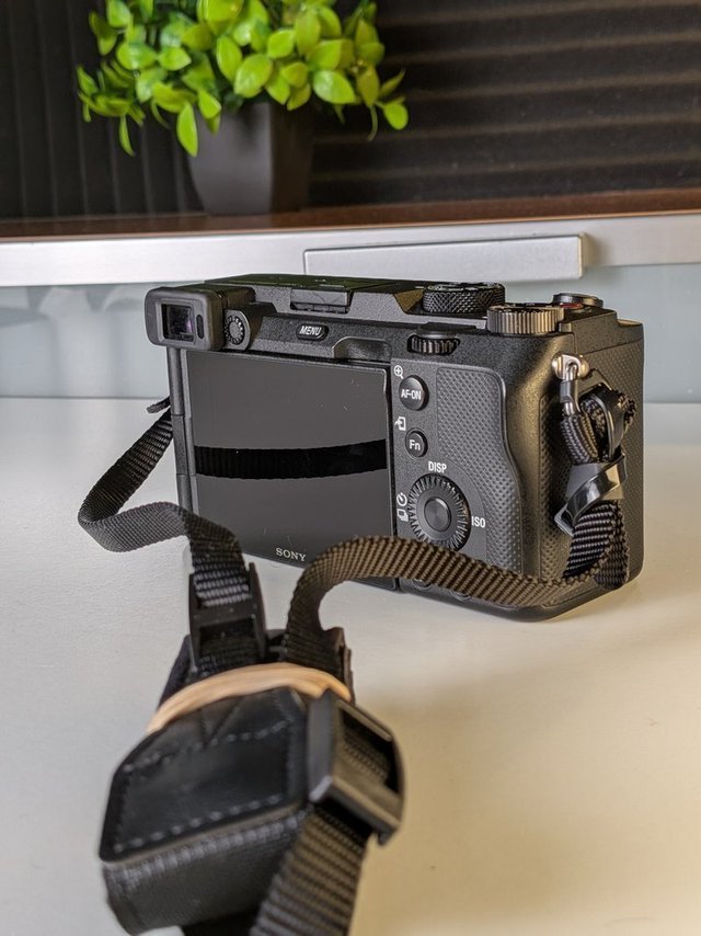 Sony a7C Fotocamera Mirrorless