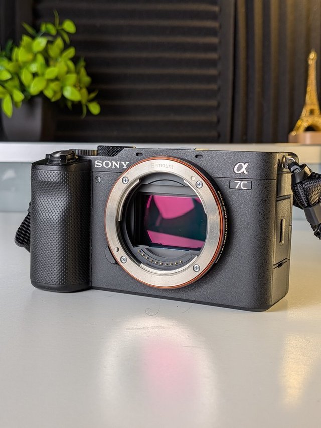 Sony a7C Fotocamera Mirrorless