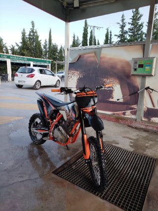 IMR FX 250 Motocross/Enduro