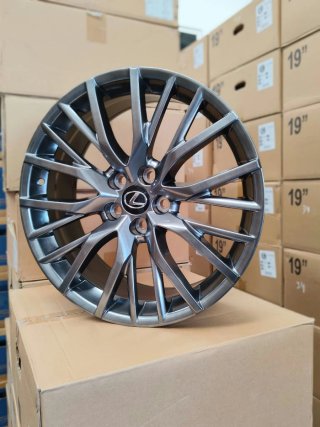 Llantas tipo Lexus RS