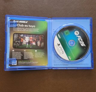 FC 26 PS5 EA Sports