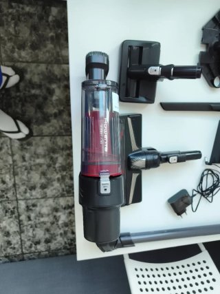 Aspiradora Portátil Inalámbrica Rowenta xpert7.60