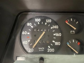 Opel Corsa 1989