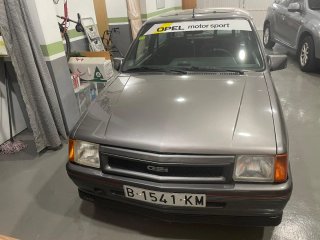 Opel Corsa 1989