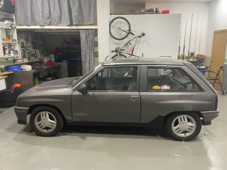 Opel Corsa 1989