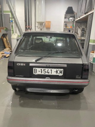 Opel Corsa 1989