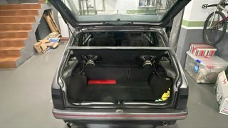 Opel Corsa 1989