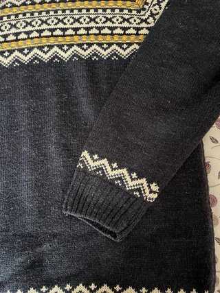 Jersey de punto Easy Wear hombre