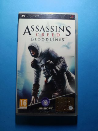 Assassin's Creed Bloodlines PSP #A3576
