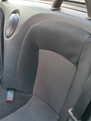 Peugeot 206 descapotable recién pintado