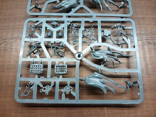 Spirit Torment chaingast Nighthuant Warhammer AOS