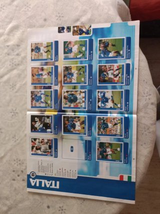 Álbum Cromos Mundial Francia 98 DS  Falta el N 65