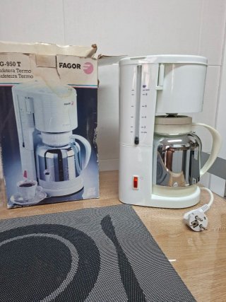 Cafetera Fagor Termo CG-950 T
