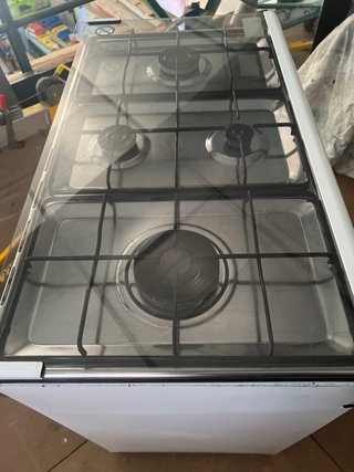 Cocina de Gas con Horno Meireles
