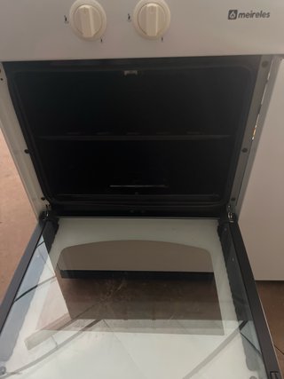 Cocina de Gas con Horno Meireles