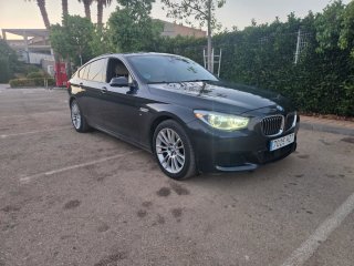 BMW Serie 5 2014