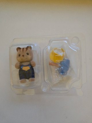 Slyvanian Baby Builders Series