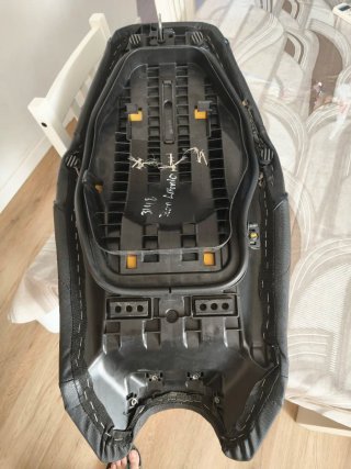 Asiento Gran Confort Honda X-ADV 750 (21-24)