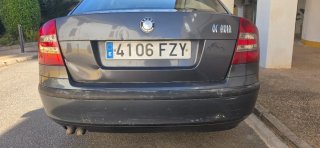 Skoda Octavia 2008 Urgente