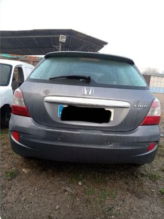 Colector admisión 2900306959 honda civic 5 18708