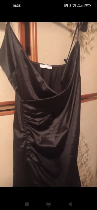 Abito elegante nero