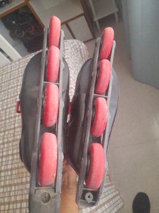Patines línea niños