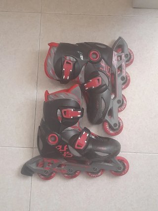 Patines línea niños