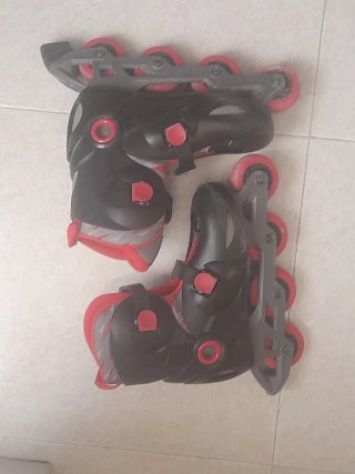 Patines línea niños