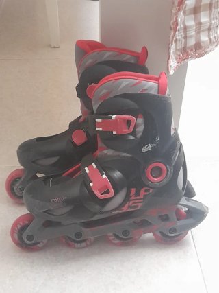 Patines línea niños