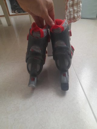 Patines línea niños