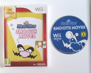 WarioWare : Smooth Moves multilingua Nintendo Wii