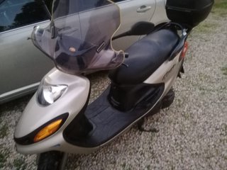 Scooter MBK Cygnus 125. XC FLAME