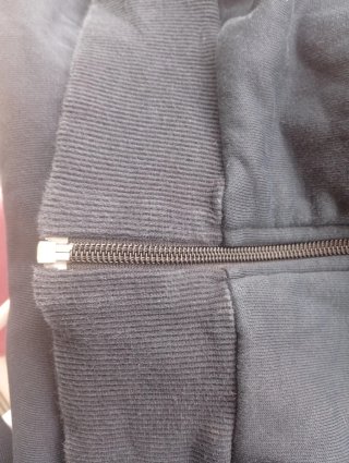 Chaqueta Adidas Negra