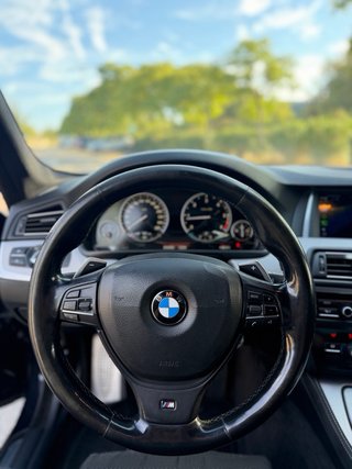 BMW Serie 5 2014